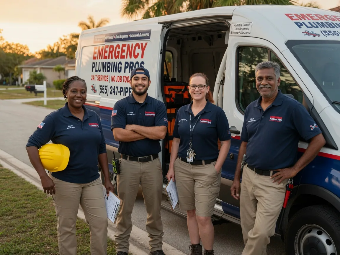 Emergency Plumber company in Cabot, VT